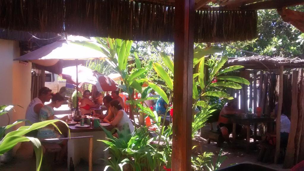 O Cajueiro Hotel Barra Grande  Exterior photo